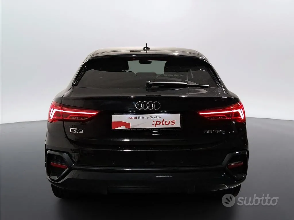 Audi Q3 2025 photo 5