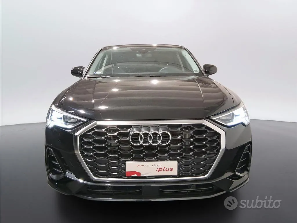 Audi Q3 2025 photo 4