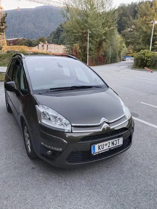 Citroen Grand C4 Picasso