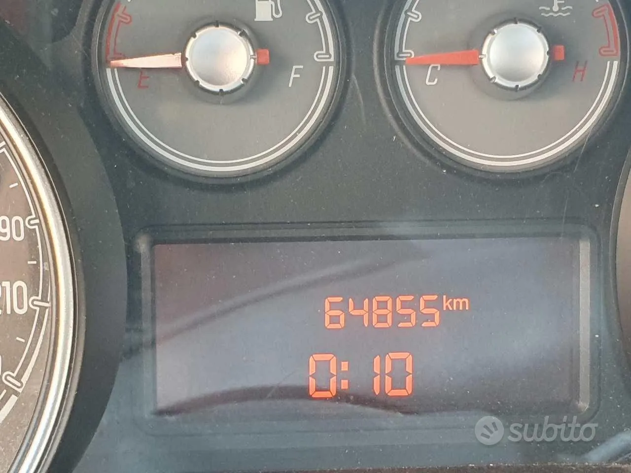Fiat Punto 2014 photo 4