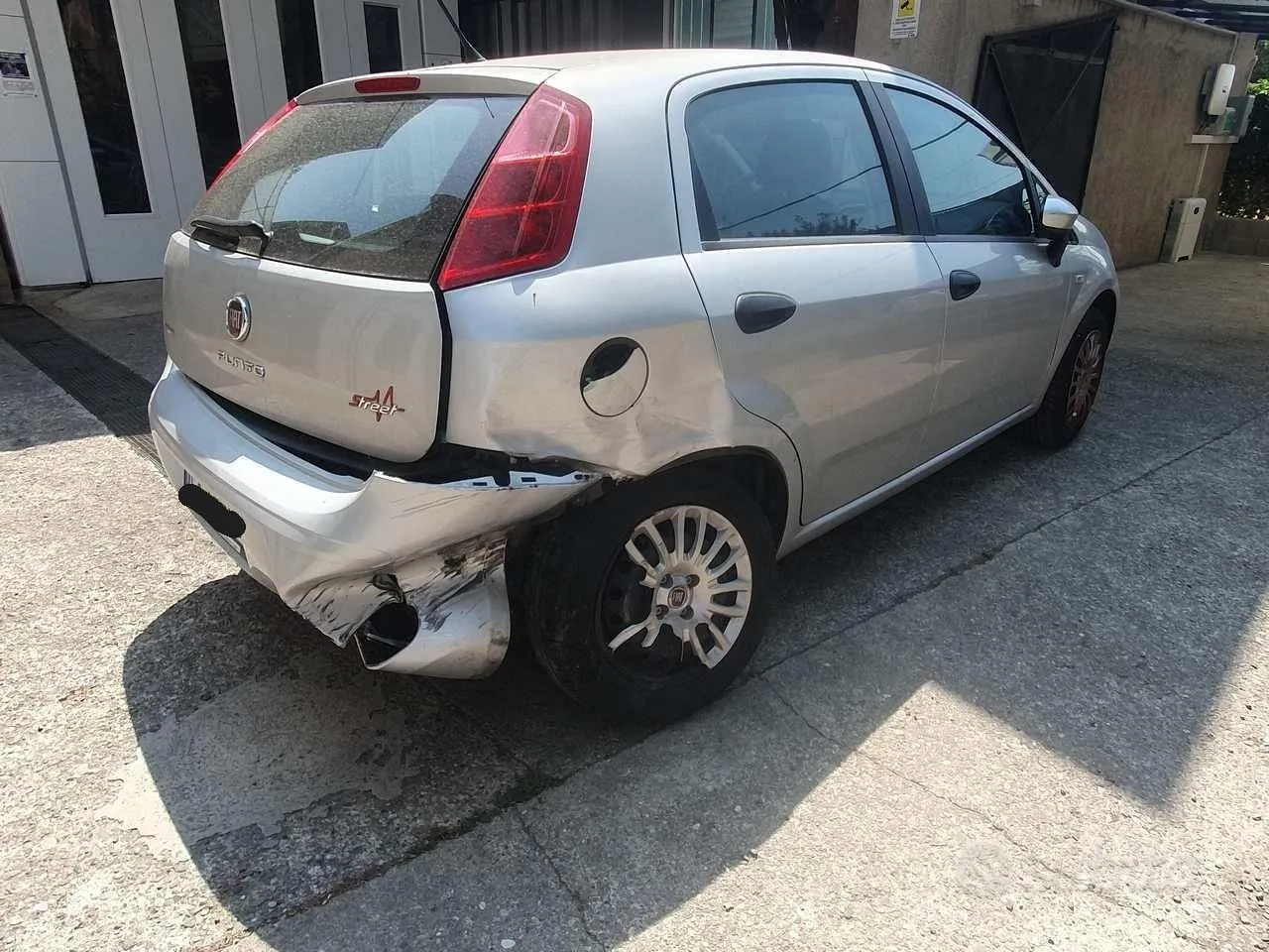 Fiat Punto 2014 photo 5