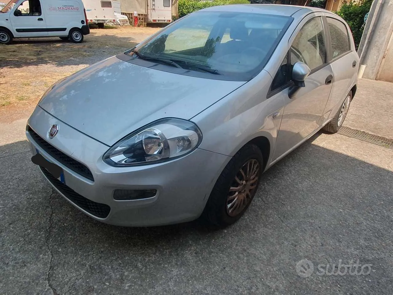 Fiat Punto