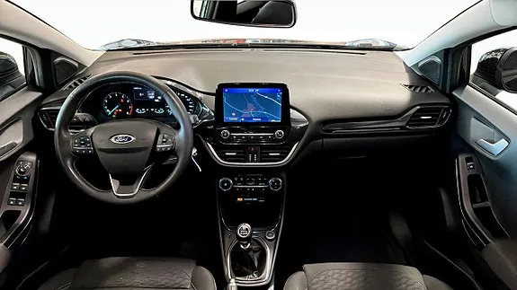 Ford Puma 2022 photo 4