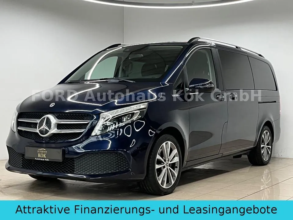 Mercedes-Benz V 250