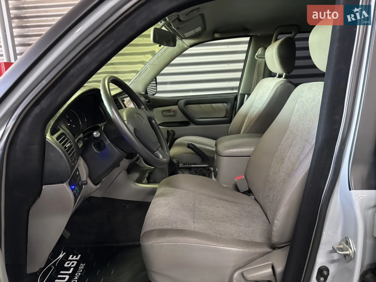 Toyota Land Cruiser 2005 photo 5