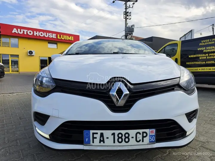 Renault Clio 2018 photo 2