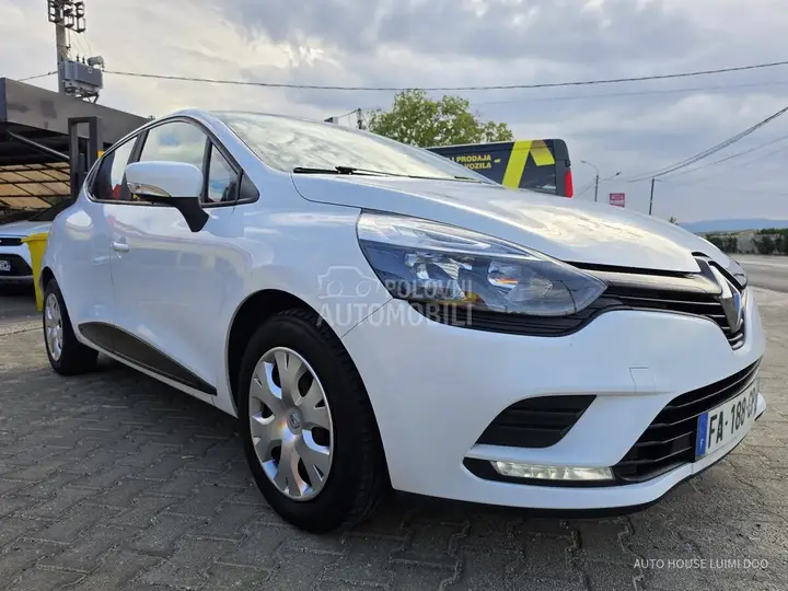 Renault Clio 2018 photo 3