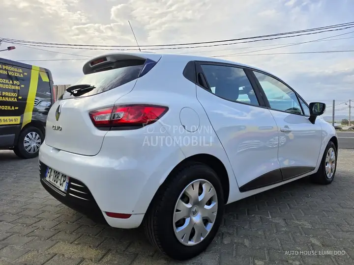 Renault Clio 2018 photo 5
