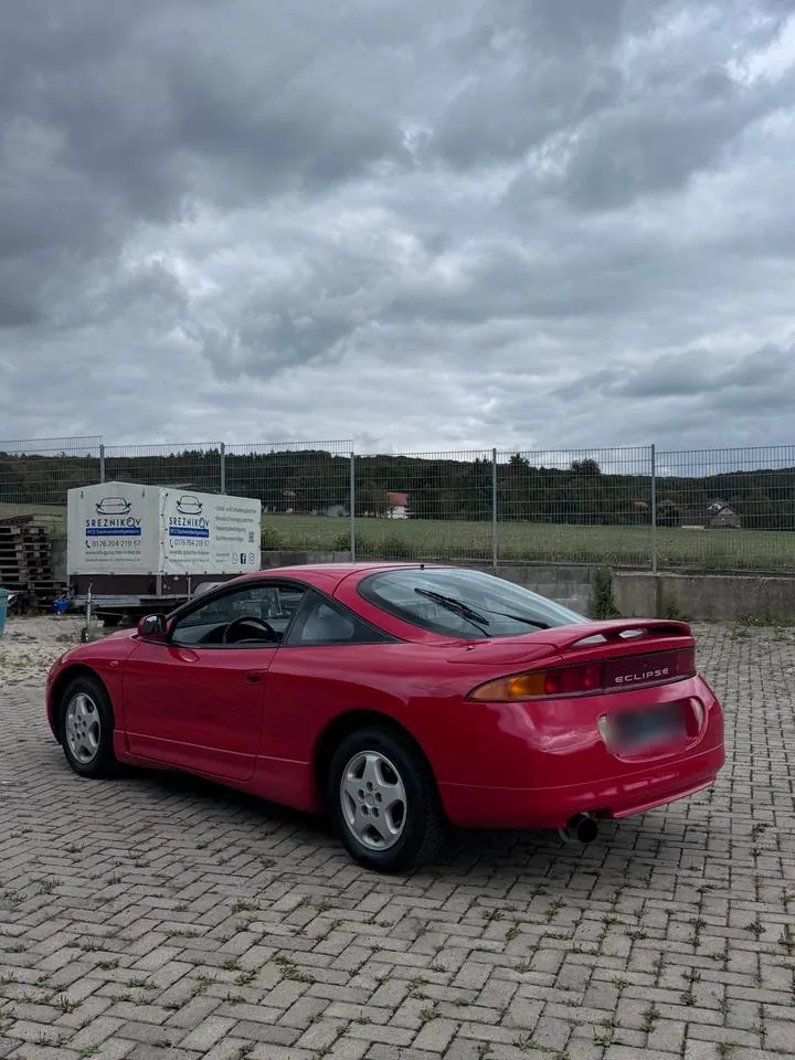 Mitsubishi Eclipse D30