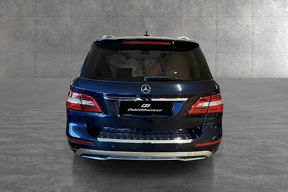 Mercedes-Benz Ml250 2015 photo 5