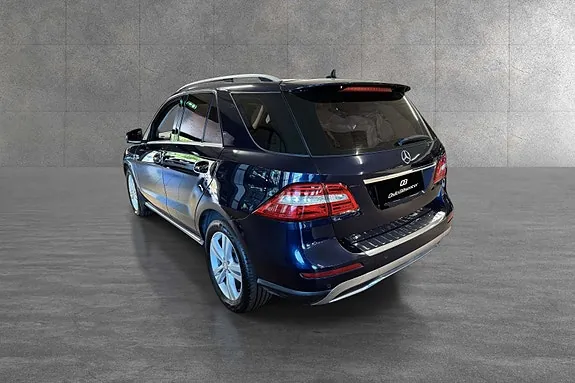 Mercedes-Benz Ml250 2015 photo 4