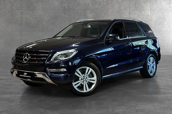 Mercedes-Benz Ml250 2015 photo 2