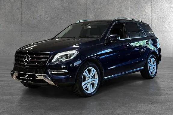 Mercedes-Benz Ml250 2015 photo 3