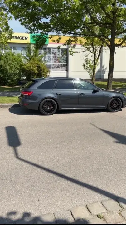Audi A4 2016 photo 2