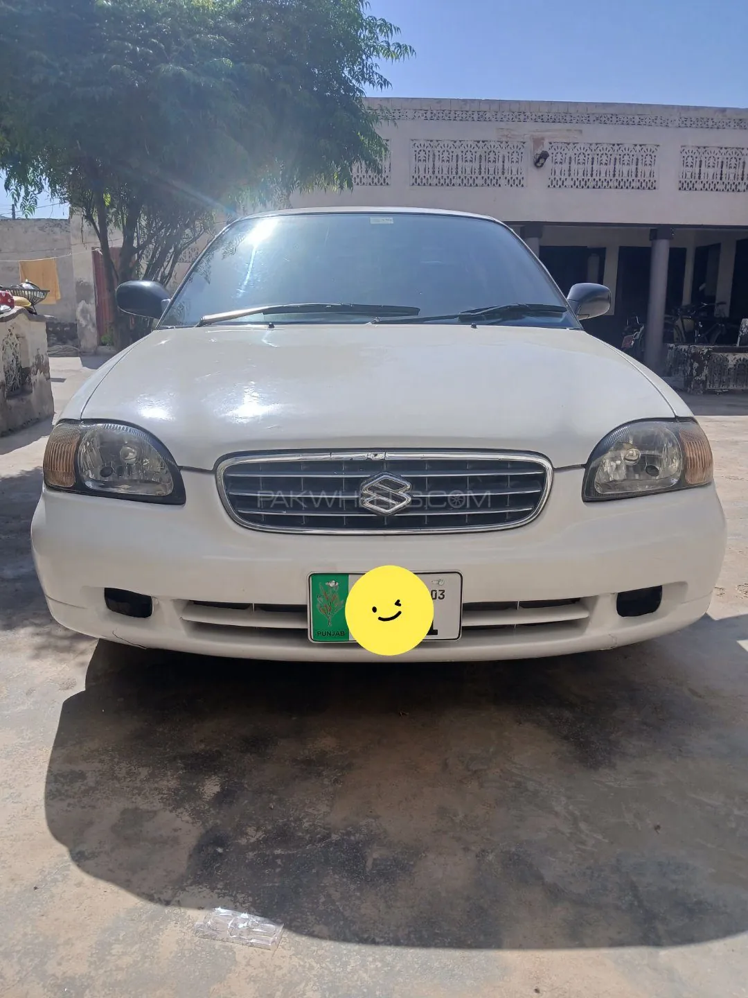Suzuki Baleno