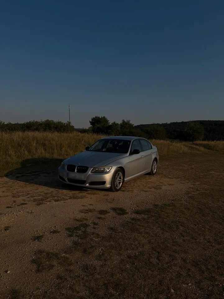BMW 316D