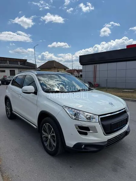 Peugeot 4008