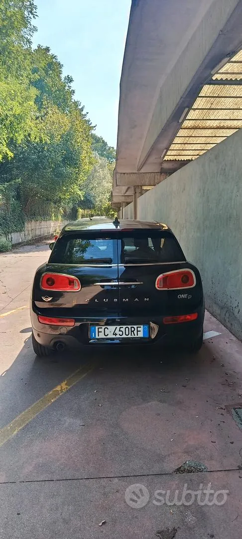 Mini Clubman 2016 photo 2