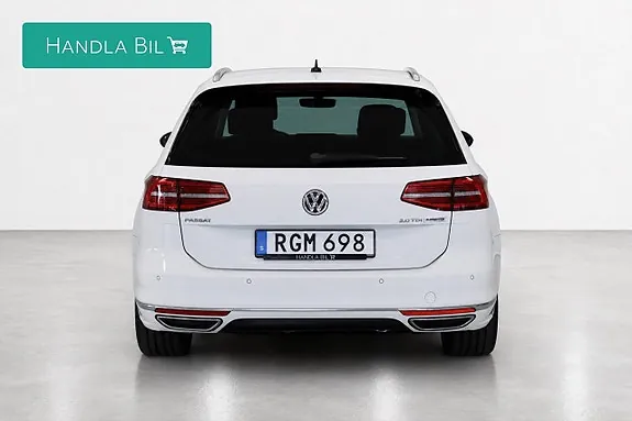 Volkswagen Passat 2017 photo 5