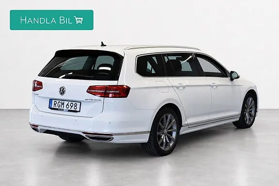 Volkswagen Passat 2017 photo 4