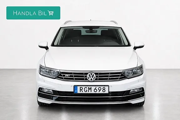 Volkswagen Passat 2017 photo 2