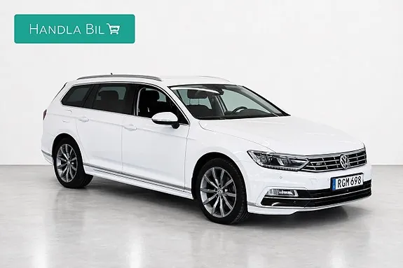 Volkswagen Passat 2017 photo 3