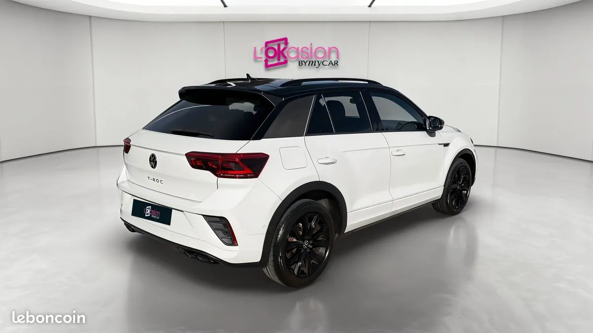 Volkswagen T-Roc 2023 photo 5