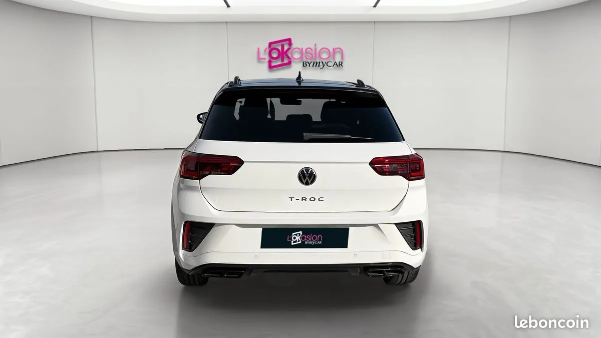 Volkswagen T-Roc 2023 photo 4