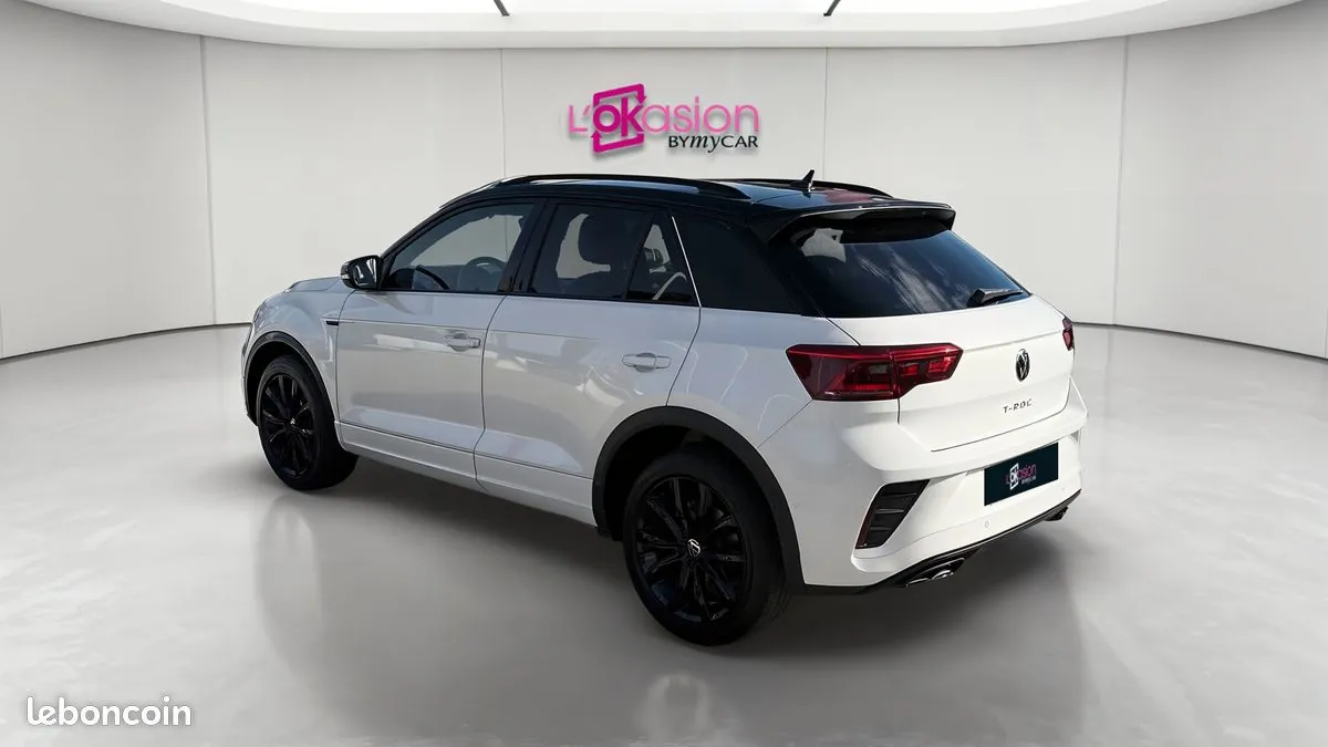 Volkswagen T-Roc 2023 photo 3
