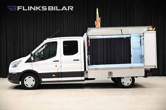 Ford Transit 2017 photo 4