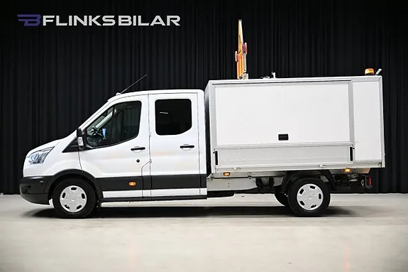 Ford Transit 2017 photo 2