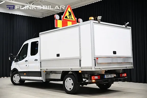 Ford Transit 2017 photo 3