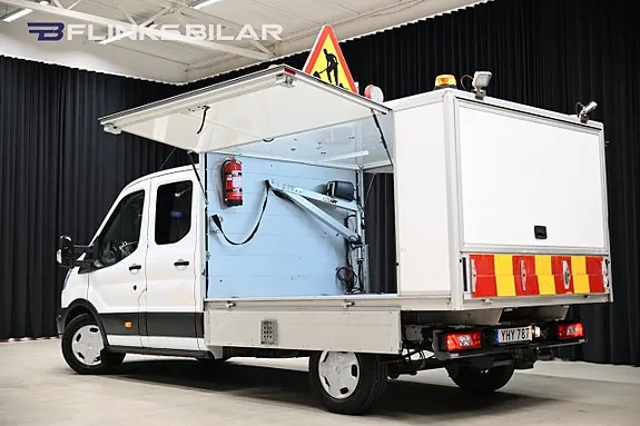 Ford Transit 2017 photo 5