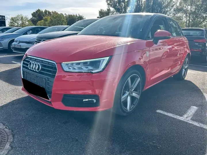 Audi A1