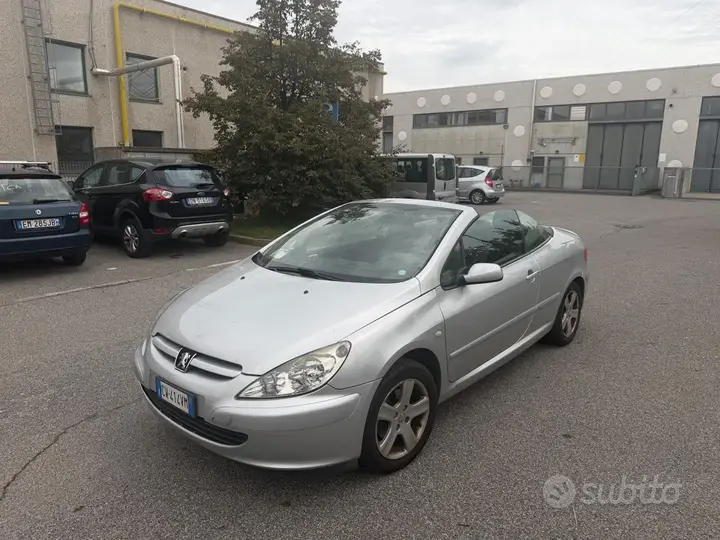 Peugeot 307