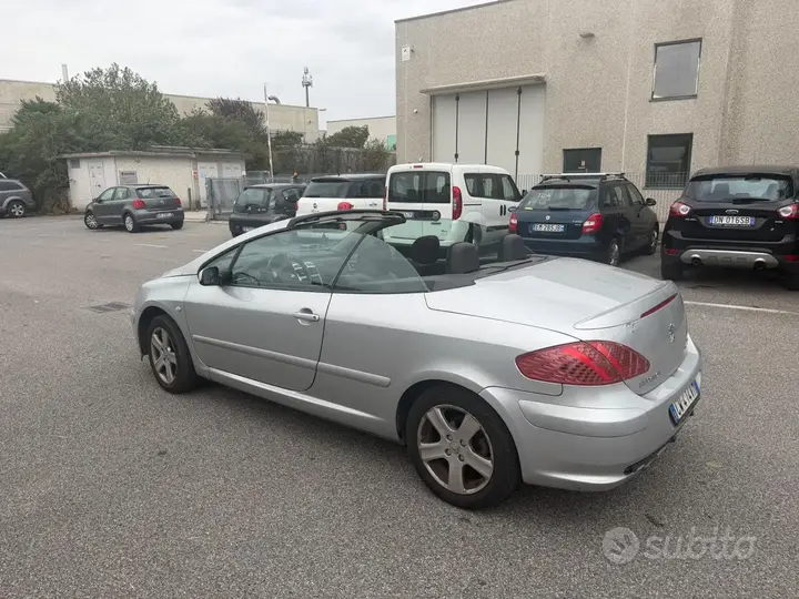 Peugeot 307 2005 photo 4