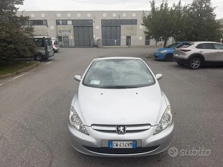 Peugeot 307 2005 photo 2