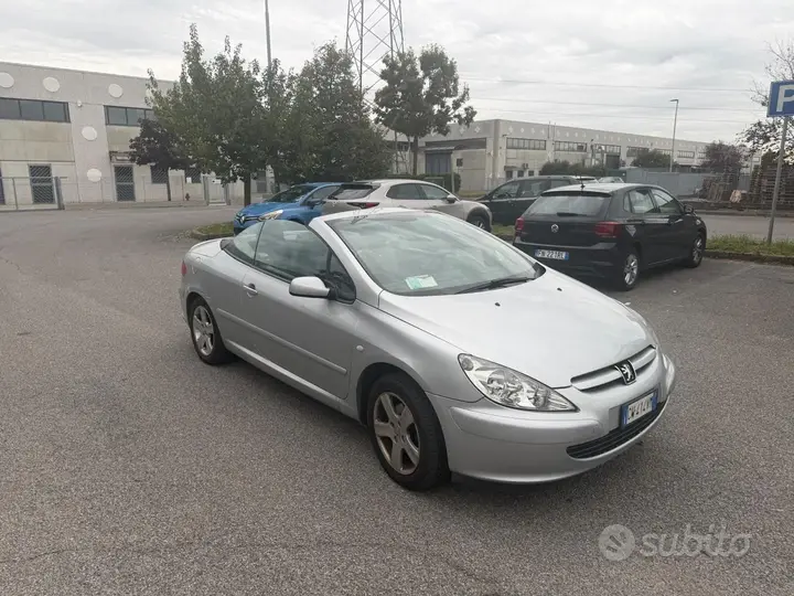 Peugeot 307 2005 photo 3