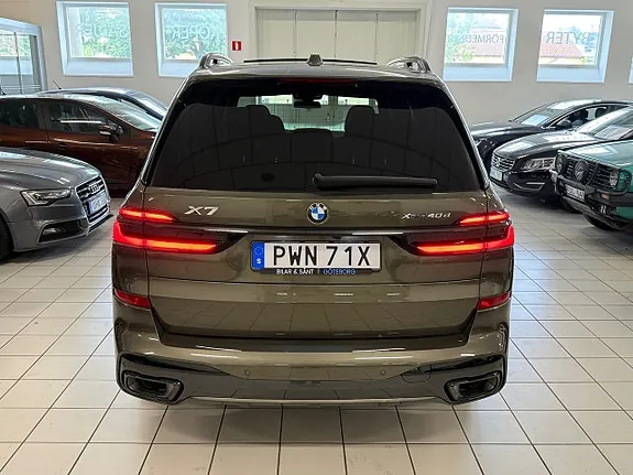 BMW X7 2024 photo 5