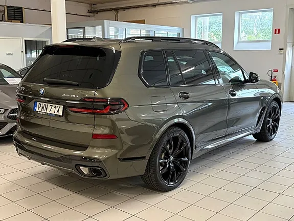 BMW X7 2024 photo 4