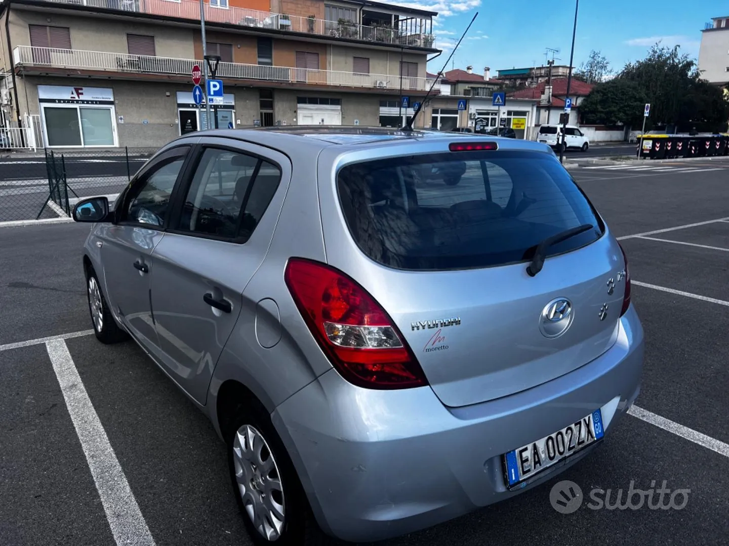 Hyundai I20 2011 photo 5