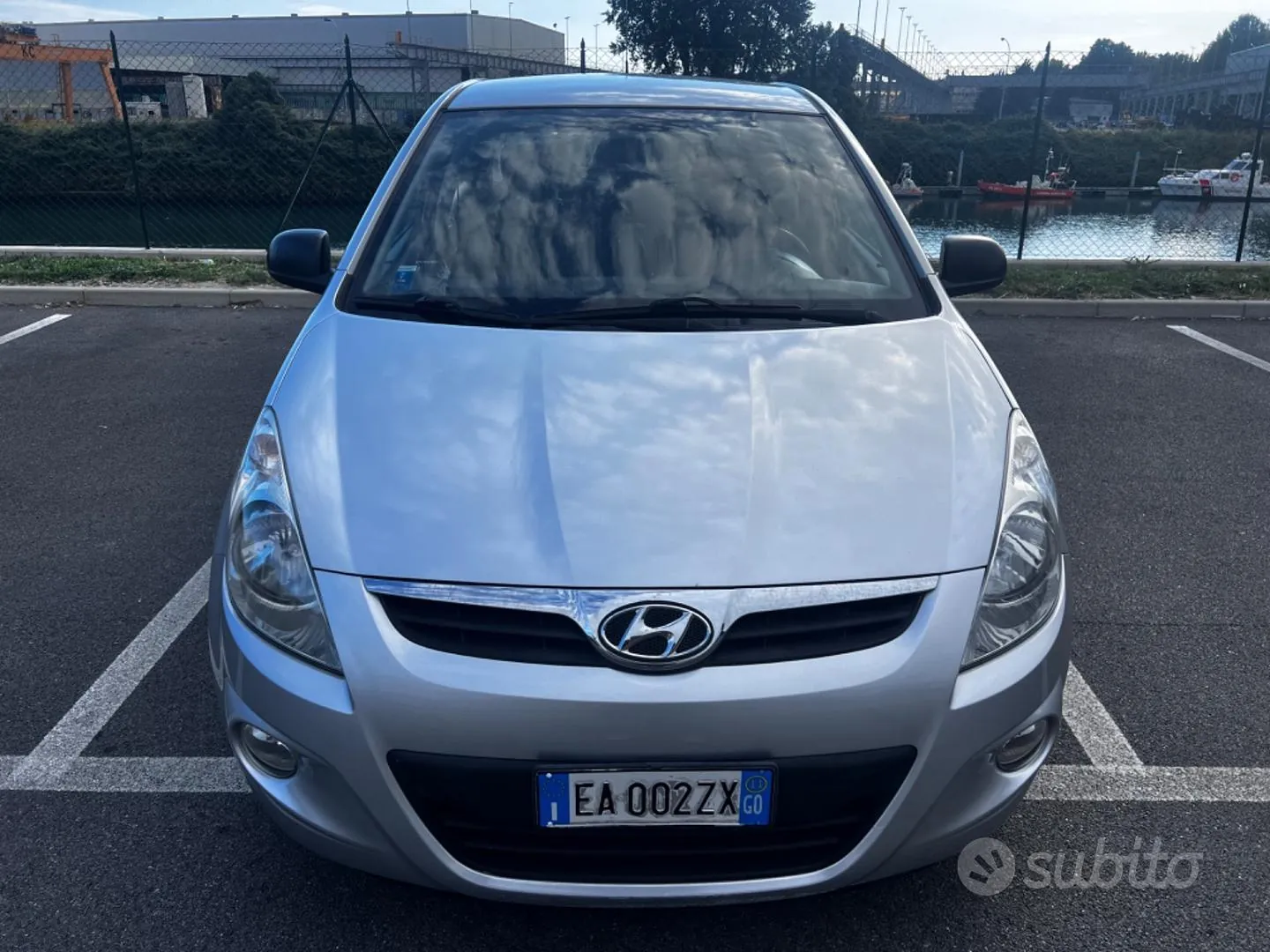 Hyundai I20