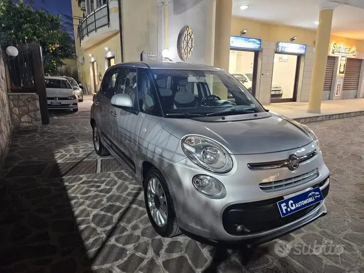 Fiat 500L
