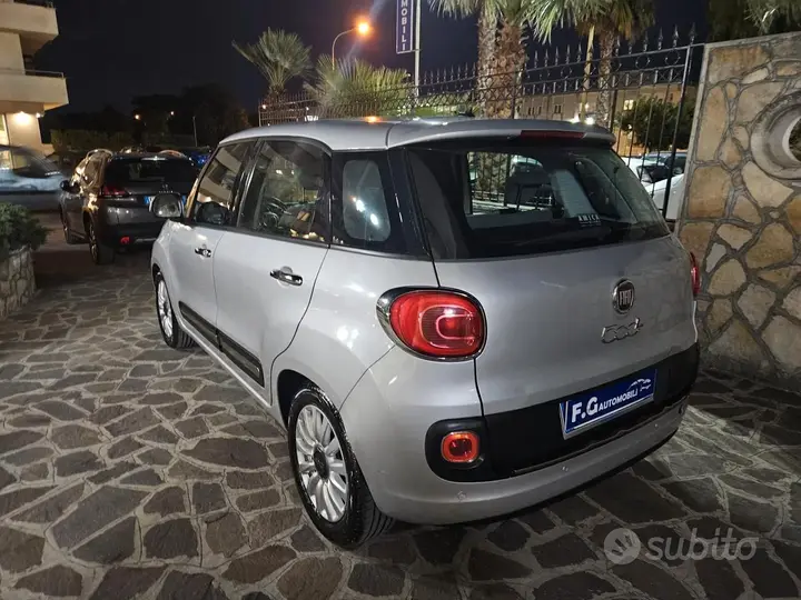 Fiat 500L 2016 photo 5