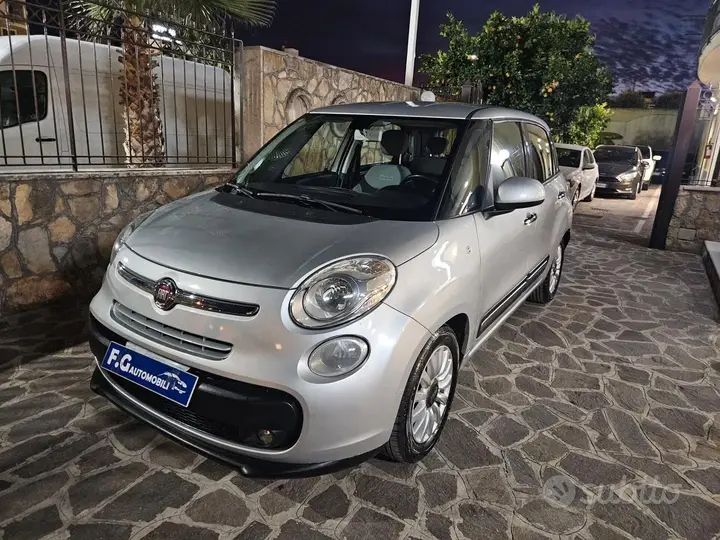 Fiat 500L 2016 photo 3