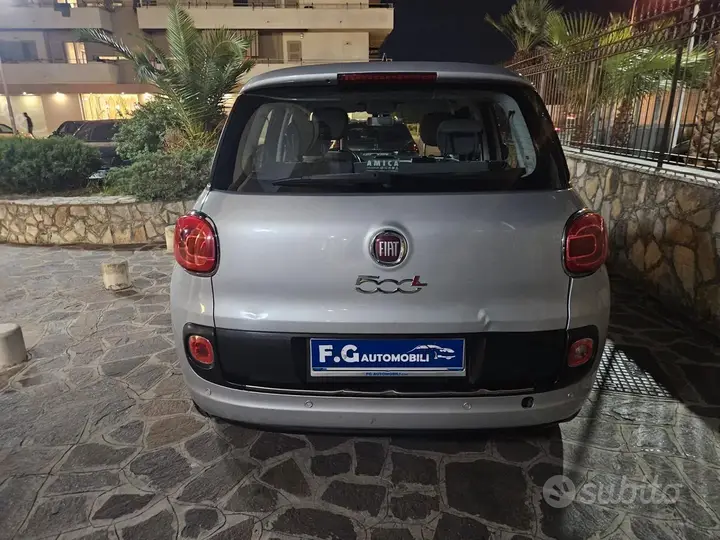 Fiat 500L 2016 photo 4