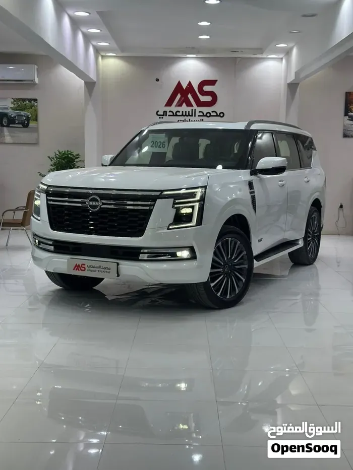 Nissan Patrol 2026 photo 2