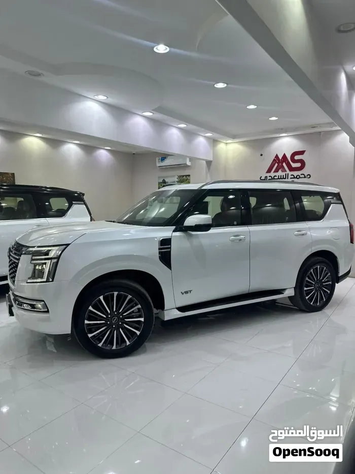 Nissan Patrol 2026 photo 3