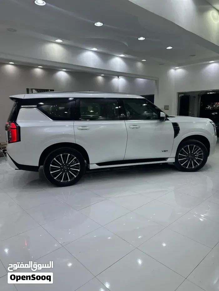 Nissan Patrol 2026 photo 4