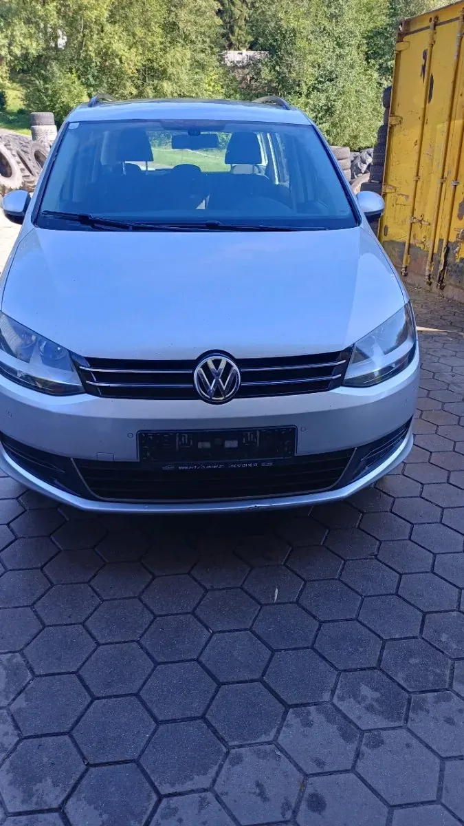 Volkswagen Sharan